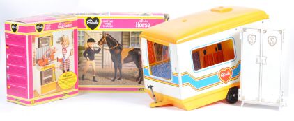 COLLECTION OF VINTAGE PEDIGREE SINDY BOXED ACCESSORIES