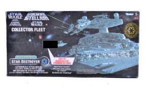 ORIGINAL VINTAGE KENNER MADE STAR WARS STAR DESTROYER
