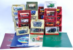 COLLECTION OF MATCHBOX MODELS OF YESTERYEAR INCLUDING CODE 3