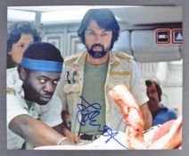 TOM SKERRITT - ALIEN - RARE SIGNED 8X10