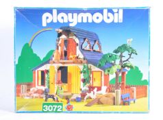 PLAYMOBIL 3072 FARM SET IN ORIGINAL BOX