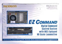 RARE BACHMANN H0 GAUGE EZ COMMAND DCC SYSTEM SET