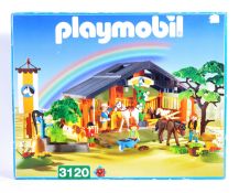 PLAYMOBIL 3120 HORSE AND PONY RANCH FARM BOXES SET