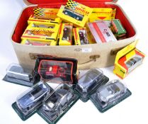 COLLECTION OF ASSORTED BOXED SCALE DIECAST MODELS