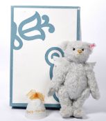 ORIGINAL STEIFF LLADRO COLLABORATION BEAR