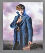 EDDIE REDMAYNE - HARRY POTTER FANTASTIC BEASTS SIGNED PHOTO