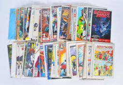ASSORTED COMIC BOOK MAGAZINES SPECIAL VARIANTS & 1ST EDITIONS