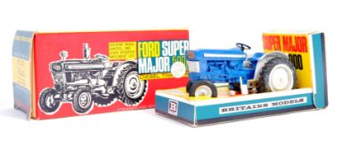 VINTAGE BRITAINS FARM DIECAST MODEL FORDSON MAJOR 5000 TRACTOR