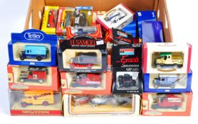 LARGE COLLECTION OF ASSORTED BOXED DIECAST MODELS