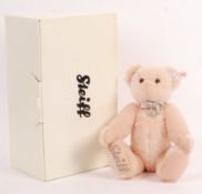 STEIFF SOFT TOY TEDDY BEAR 663321 KRYSTIE THE SWAR