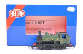 HELJAN 00 / OO GAUGE MODEL RAILWAY TRAINSET LOCOMOTIVE