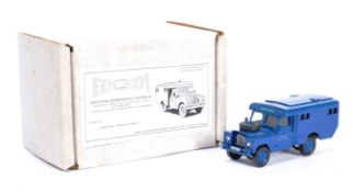 ORIGINAL HART MODELS ENSTONE LAND ROVER MOUNTAIN RESCUE