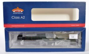 BACHMANN 00 GAUGE MODEL RAILWAY BOXED LOCO
