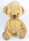 RARE VINTAGE 1950'S MERRYTHOUGHT ' CHEEKY ' TEDDY BEAR