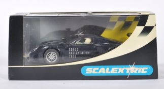 RARE SCALEXTRIC RANGE PRESENTATION SLOT RACING CAR