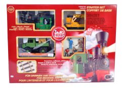 G-SCALE LGB BOXED ' STARTER SET ' RAILWAY TRAINSET BOXED SET
