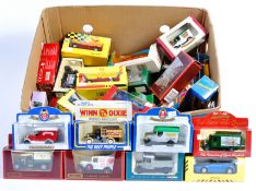 COLLECTION OF ASSORTED BOXED DIECAST MODELS