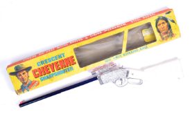 ORIGINAL CRESCENT MADE CHEYENNE SHARPSHOOTER RIFLE