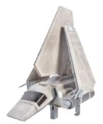 RARE HASBRO SAGA COLLECTION IMPERIAL SHUTTLE