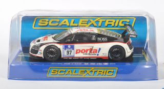 RARE SCALEXTRIC THE RANGE PRESENTATION SLOT CAR