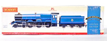 HORNBY 00 GAUGE BOXED LOCO R3102 KING EDWARD II