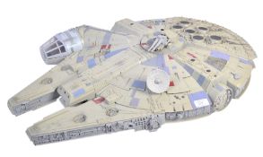 RARE HASBRO STAR WARS LEGACY COLLECTION MILLENNIUM FALCON