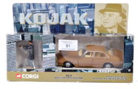 CORGI 57403 KOJAK BUICK BOXED DIECAST MODEL