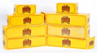 COLLECTION OF THE GREATEST SHOW ON EARTH DIECAST MODELS