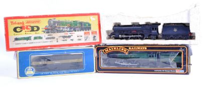 COLLECTION OF VINTAGE BOXED 00 GAUGE / H0 GAUGE LOCOMOTIVES
