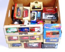 LARGE COLLECTION OF ASSORTED BOXED DIECAST MODELS