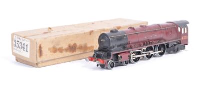 RARE HORNBY DUBLO PRE-WAR DUCHESS OF ATHOLL LOCOMOTIVE