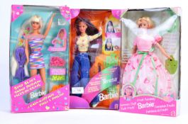 COLLECTION OF 1990'S MATTEL BARBIE DOLLS - SEALED