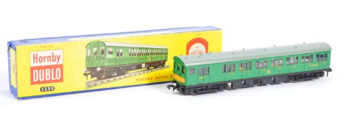 RARE VINTAGE HORNBY DUBLO 00 GAUGE 3250 MOTOR COACH BOXED