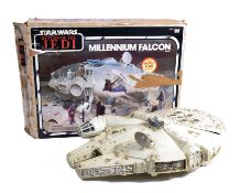 VINTAGE KENNER STAR WARS MILLENNIUM FALCON PLAYSET