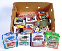 COLLECTION OF 40X ASSORTED BOXED DIECAST MODELS