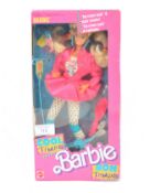 VINTAGE 1988 MATTEL ' COOL TIMES ' BARBIE DOLL - FACTORY SEALED