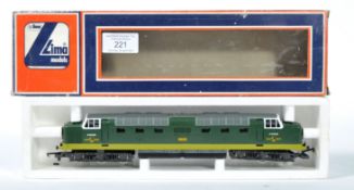 ORIGINAL LIMA D9003 MELD GREEN DIESEL LOCO
