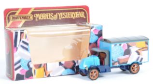 RARE MATCHBOX MODELS OF YESTERYEAR CODE 3 DIECAST MODEL