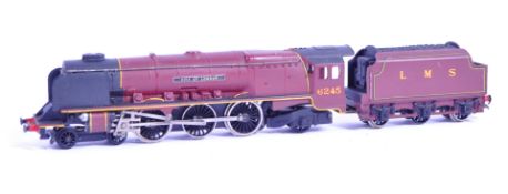 ORIGINAL WRENN CITY OF LONDON 4-6-2 LOCOMOTIVE