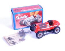 SCHUCO STUDIO TINPLATE MODEL NO.1050 MERCEDES GRAND PRIX 1936