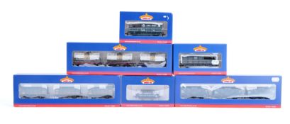 BACHMANN BRANCH-LINE 00 / OO GAUGE RAILWAY ROLLING STOCK