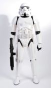 STAR WARS STORMTROOPER 1/2 SCALE SHOP FIGURE