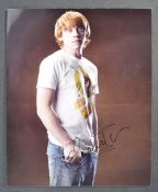 HARRY POTTER - RUPERT GRINT - RON - SIGNED 8X10