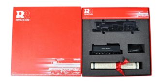 RARE RIVAROSSI R5473 UNION PACIFIC TRAIN SET LOCOMOTIVE