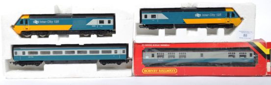 ORIGINAL HORNBY 00 GAUGE INTERCITY TRAIN SET