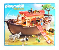 PLAYMOBIL WILD LIFE SET 5276 NOAHS ARK