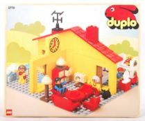 VINTAGE LEGO DUPLO BOXED SET 2770 ' PLAY HOUSE ' RARE