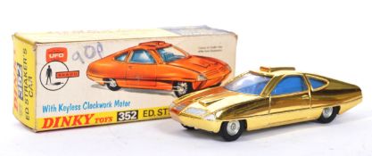 ORIGINAL DINKY TOYS 352 ED STRAKERS CAR WITHIN BOX