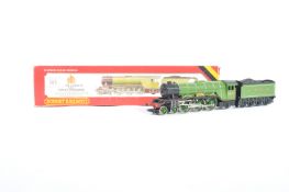 ORIGINAL HORNBY 00 GAUGE FLYING SCOTSMAN LOCOMOTIVE