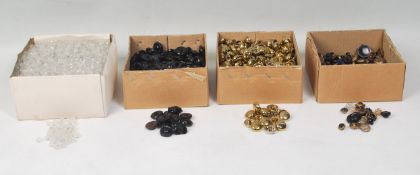 FROM A LARGE PRIVATE COLLECTION OF BUTTONS